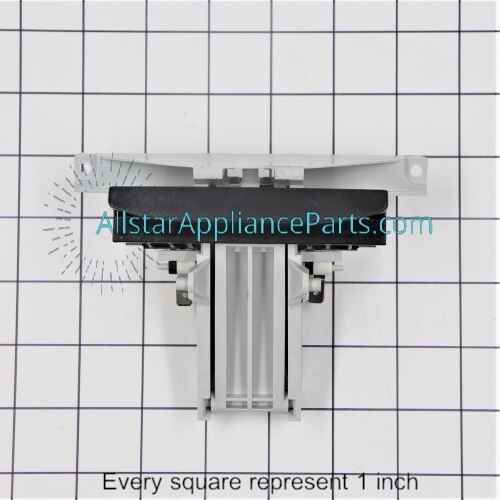 Whirlpool Dishwasher Door Latch Assembly WPW10130695 691205470653 eBay