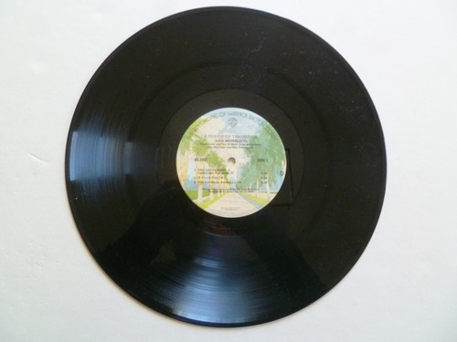 VAN MORRISON - A Period Of Transition - Warner Bros. LP BS 2987 - Imagen 3 de 6