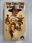 Once Upon a Time in the West (Vhs, 1988, 2-Tape Set) Henry Fonda