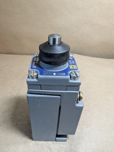 Telemecanique / Square D 9007C54E Endschalter, Schwerlast Top Plunger (Neu NB) - Bild 5 von 8