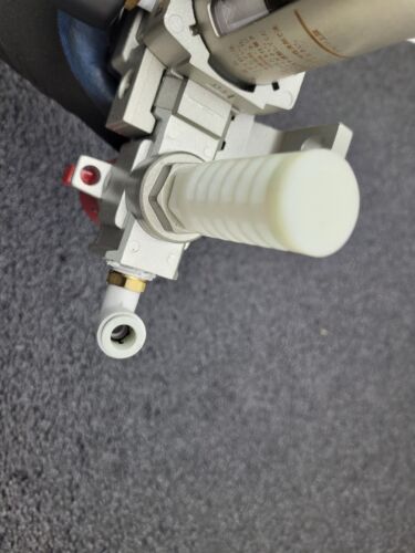 SMC VHS3500-02-x116 AFM3000-02 Mist Separator Air filter Regulator 150PSI ON OFF - Picture 11 of 11