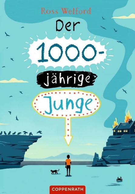 Thumbnail - Der 1000-jährige Junge Von Ross Welford (2019, Gebundene Ausgabe)