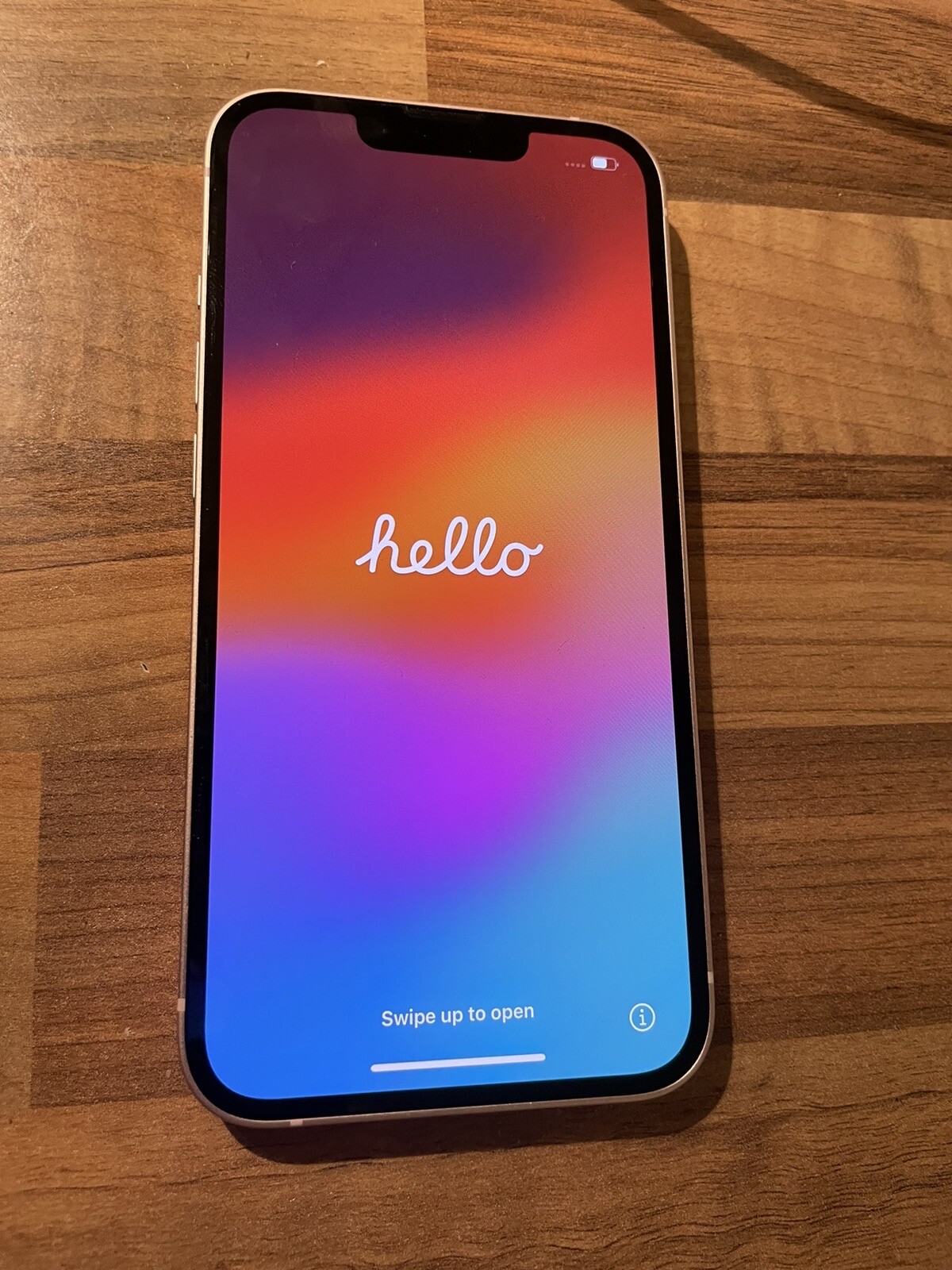 iPhone 13 Pink Unlocked Any Network eBay