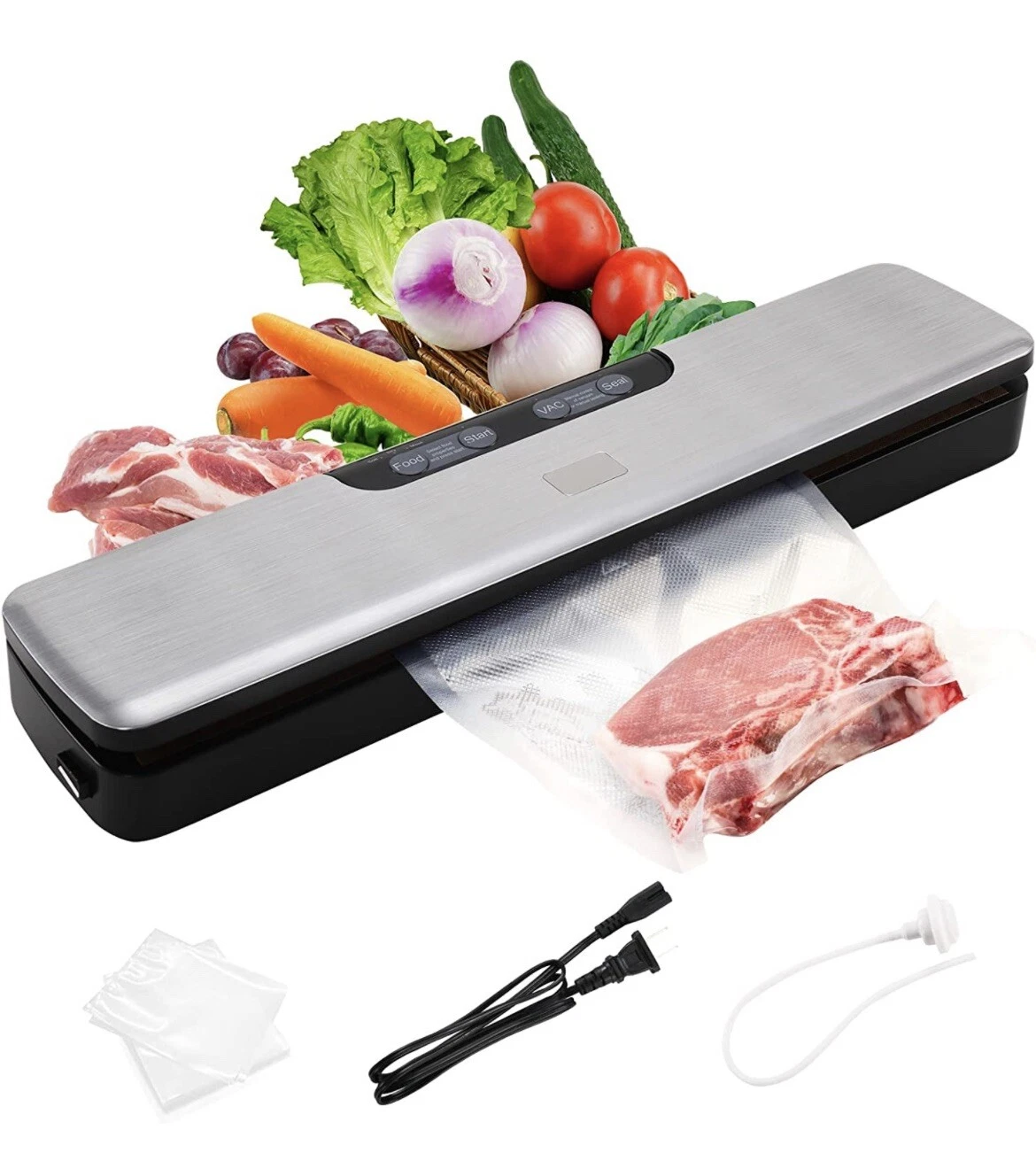 vacuum sealer machine food