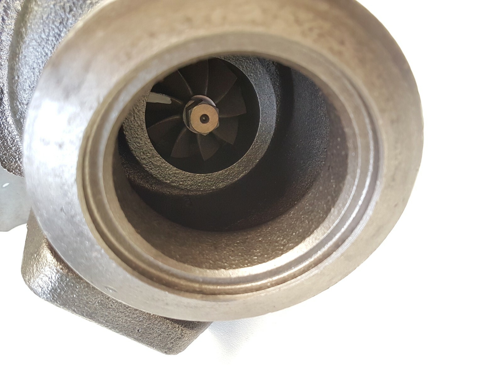 Turbocharger BMW 740 d E38 (2001- ) 245 HP 11657786801 7786801  