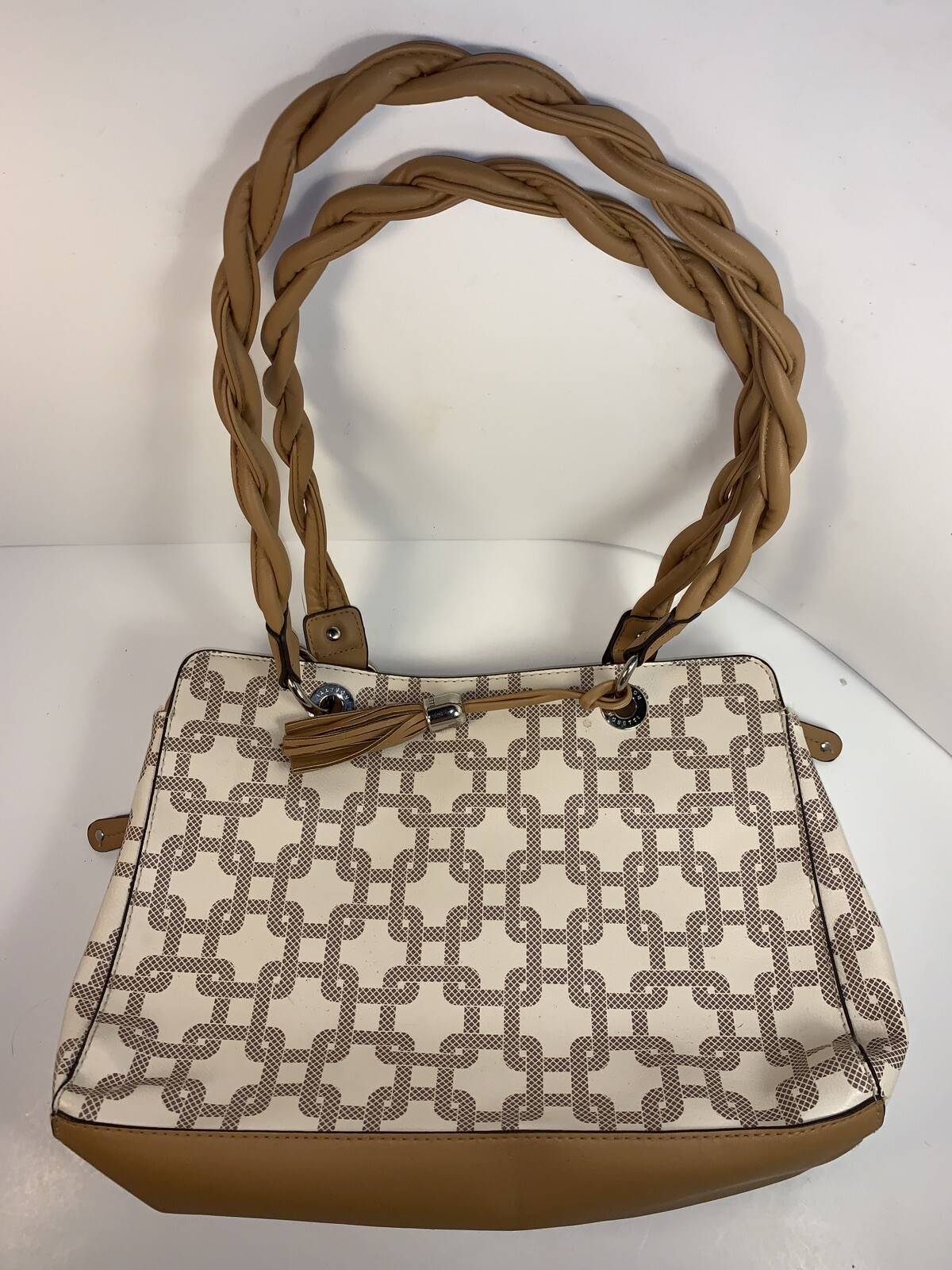 ROSETTI Désigner Satchel Purse Handbag Shoulder Bag Lightly Used eBay