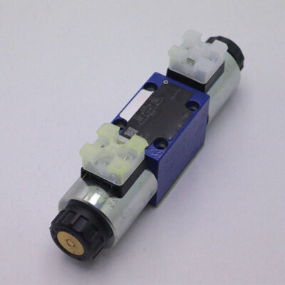 For LISTINGREXROTH 4WE6G60/EW110N9Z45 Solenoid Valve Replacement #WD1