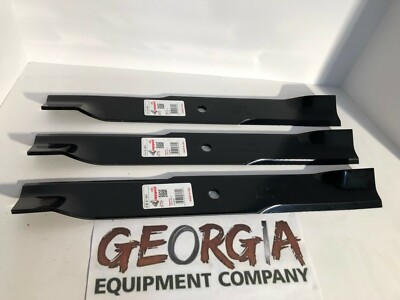 3 USA MADE BLADES Fits BIG DOG 60'' DIABLO 793794 794685 BEST BLADES USA MADE