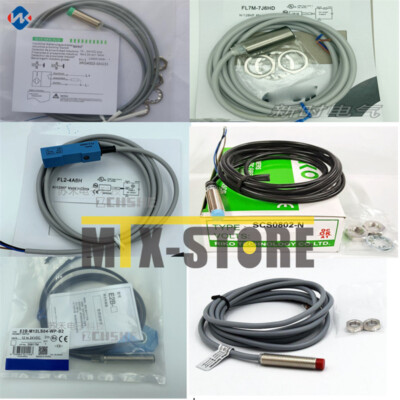 1PCS Brand New E2A-M18KN10-WP-B1 Sensor & Proximity Switch #E1