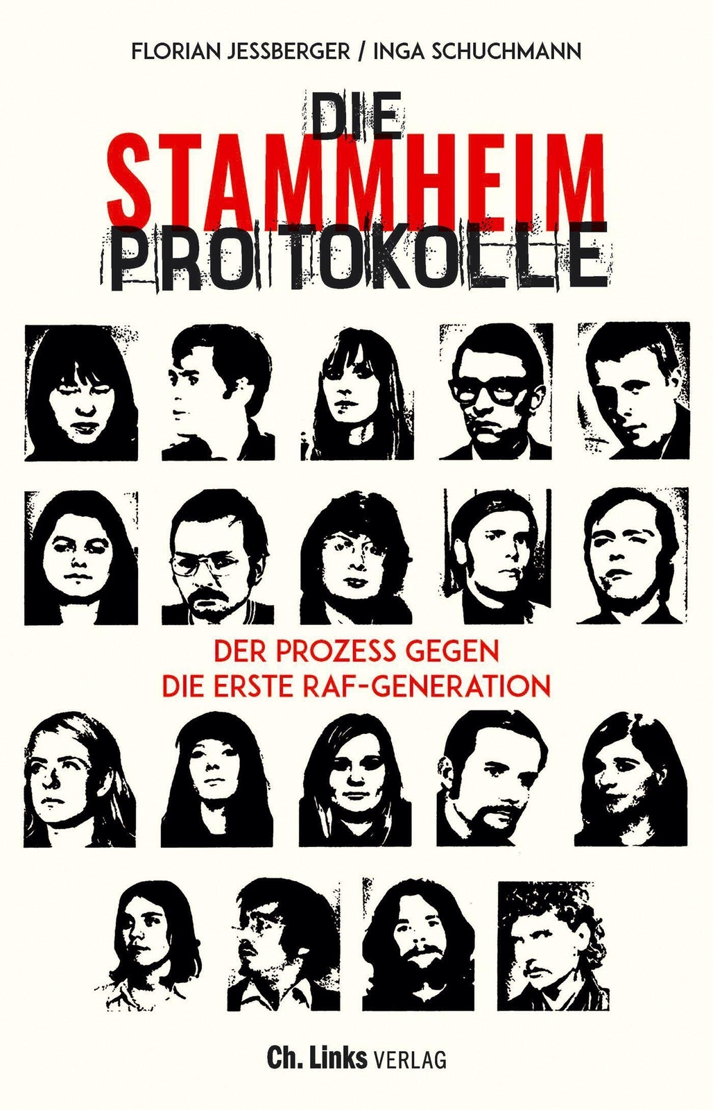 Thumbnail - Die Stammheim-protokolle Der Prozess Gegen Die Erste Raf-generation