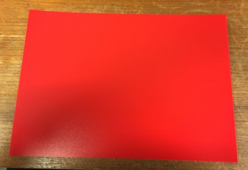 2 x A4 Coloured Polypropylene Plastic Sheet 0.5mm Model Making, Arts & Crafts - Picture 2 of 15