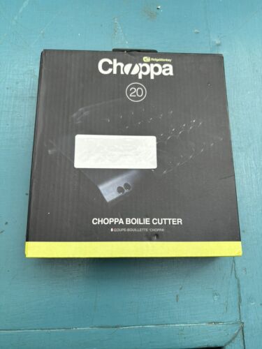 New Ridge Monkey Choppa Boilie Cutter 20mm - Afbeelding 1 van 2
