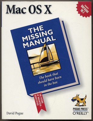 Mac OS X - Das fehlende Handbuch