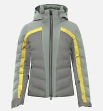 Kjus Momentum Ski Jacket Waterproof Insulated Hi-performance Sz 34 Xs Msrp $1200