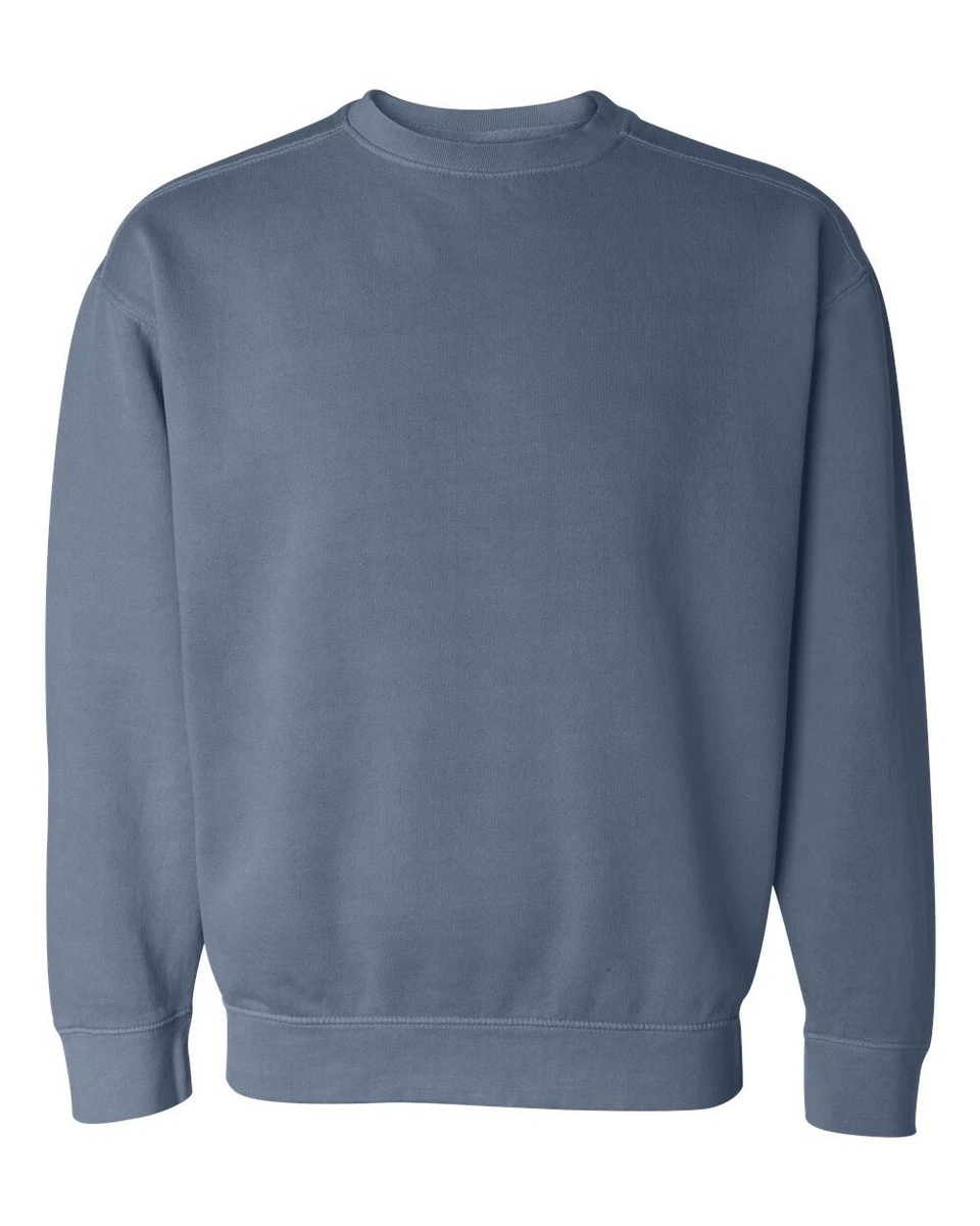 Comfort colors cheap sweatshirts