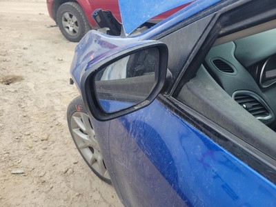 Driver Side View Mirror Electric Non-heated Fits 13-16 DART 312114  