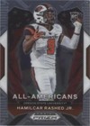 2021 Panini Prizm Draft Picks Hamilcar Rashed Jr. #189