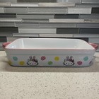 Zrike Brands Hello Kitty Bunny Rabbit Spring Rectangle Cake Baking Pan By Sanrio — photo 9