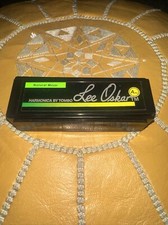 New Tombo Lee Oskar AM Harmonica Natural Minor Key Label in Cross Harp Musical