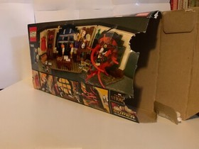 LEGO 76060 MARVEL: Doctor Strange's Sanctum Sanctorum COMPLETE With Minfigs, Box