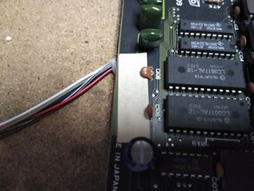 PYROS - 1987 Taito - Guaranteed Working COLLECTOR QUALITY JAMMA arcade PCB