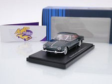 Autocult Avenue 60110 # Chevrolet Corvair Coupe Bj. 1962 " grünmetallic " 1:43