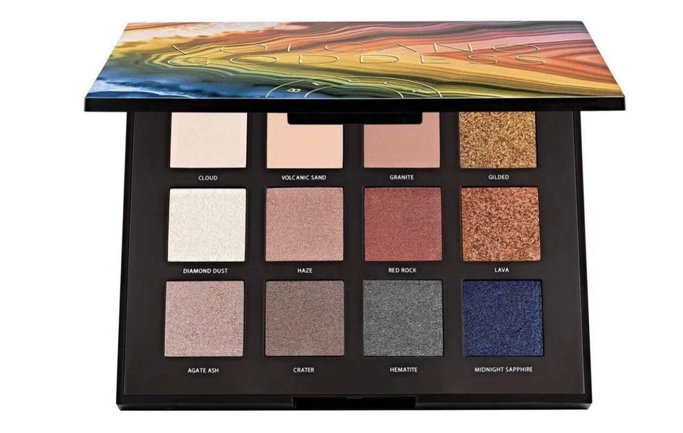 BECCA COSMETICS Becca Volcano Goddess Eyeshadow Palette