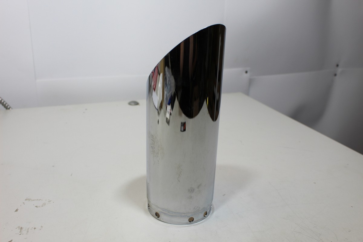 Cap専用 Harley-Davidson Slash Cut End Cap Kit Old Style 65304-96