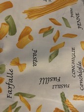 Set di 4 Cuscini copri sedia per cucina  con fettucce, modello morbidone