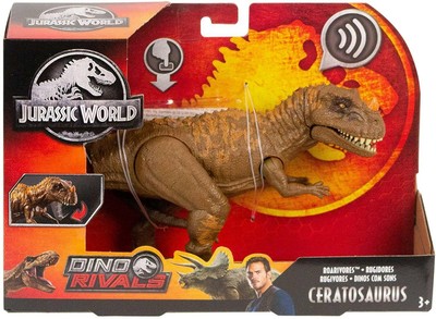 ceratosaurus toy