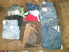 Boys 5 Regular 12 Piece Mixed Lot