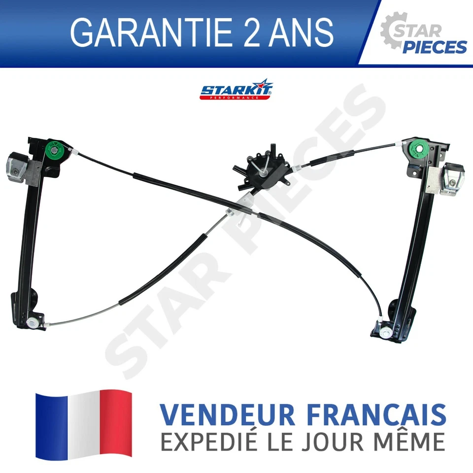 LEVE VITRE LUNETTE COFFRE HAYON ARRIERE LAND ROVER FREELANDER 98-06 CVH101150 - Imagen 2 de 4