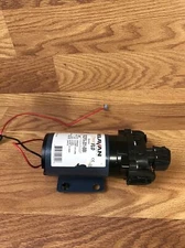 DELAVAN DIAPHRAGM PUMP POWER FLO MODEL 7822FS-201-BBI
