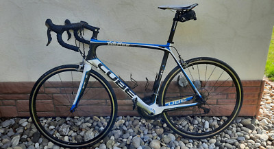Cube Agree Rennrad carbon gebraucht