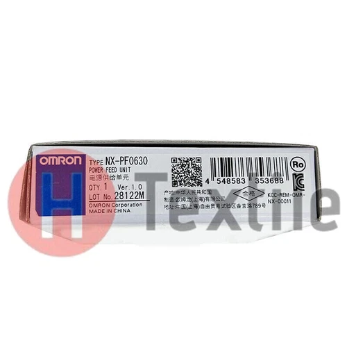 1PCS OMRON PLC NX-PF0630 WITH ONE YEAR WARRANTY FAST SHIPPING NEW IN BOX