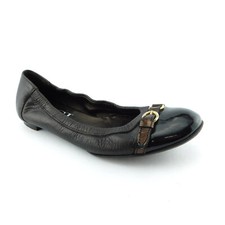 AGL Attilio Giusti Leombruni Size 8 Brown Ballet Flats Shoes 38.5 Eur