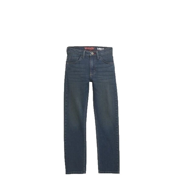 Wrangler Slim Jeans for Boys
