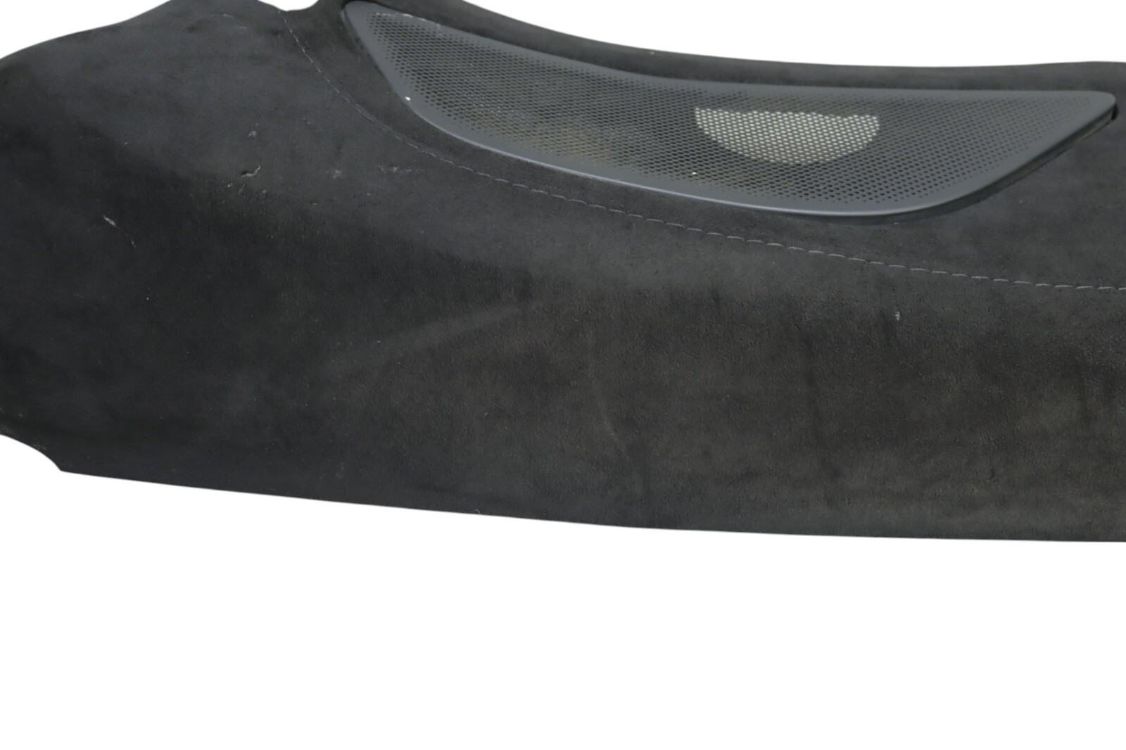 McLaren 720S Left Side Alcantara Quarter Panel Trim Cover 2018 - 2023 OEM