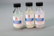 LP1082 ALCLAD II LACQUERS Model Lot 3 Prismatic Finish Bottles