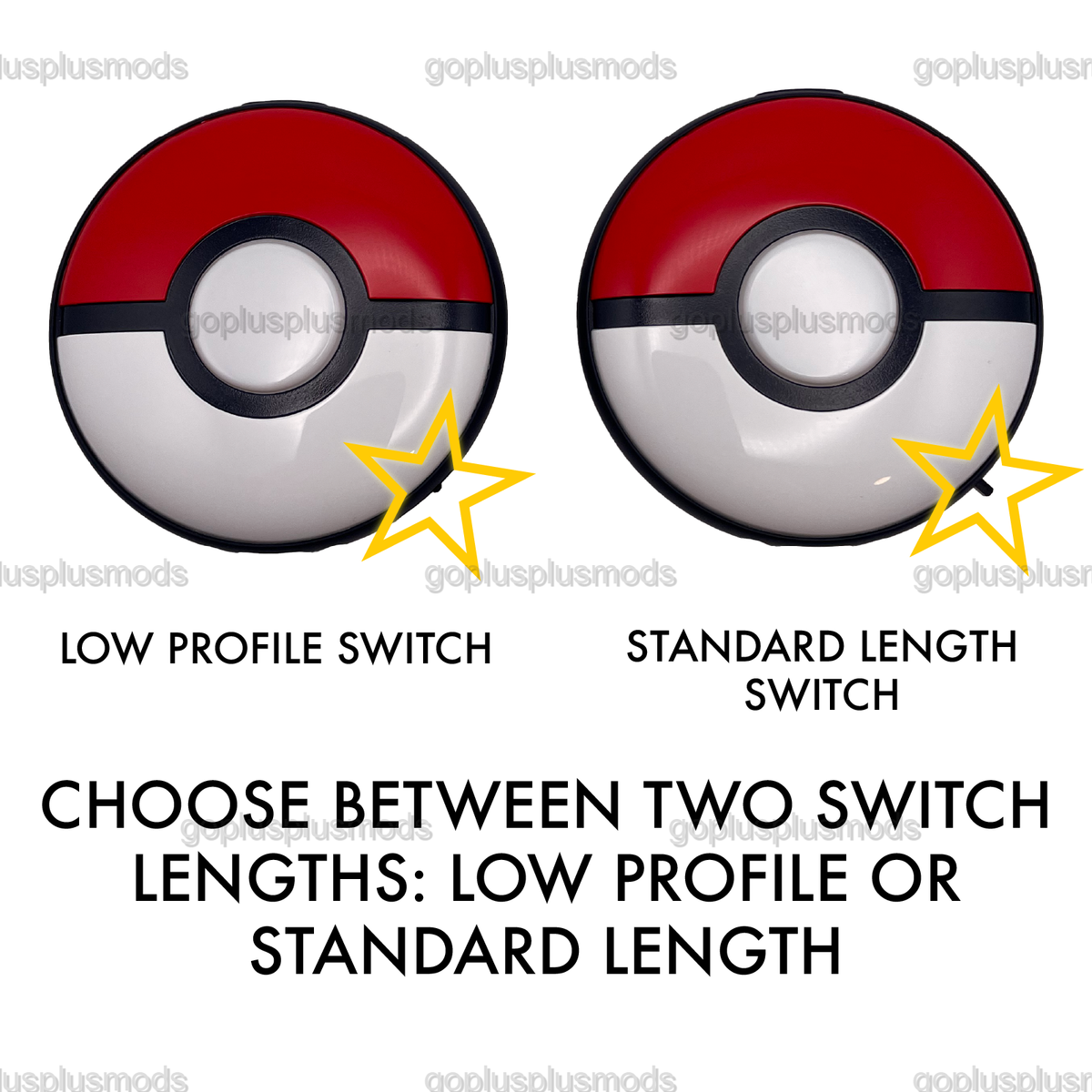 Luke  Pokemon GO plus ＋①②③④ Pokemon GO Plus Plus | GameStop