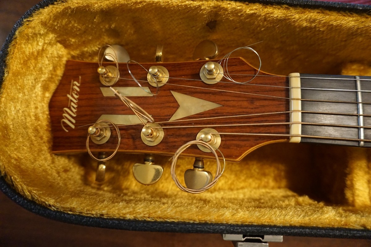 maton　MATE Maton BB1200 JH Electric Guitar w/ Lollar Imperial