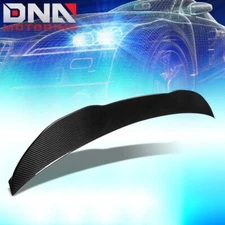 For 2014-2020 BMW F32 428i 430i Carbon Fiber PSM-Style Trunk Spoiler Wing Lip