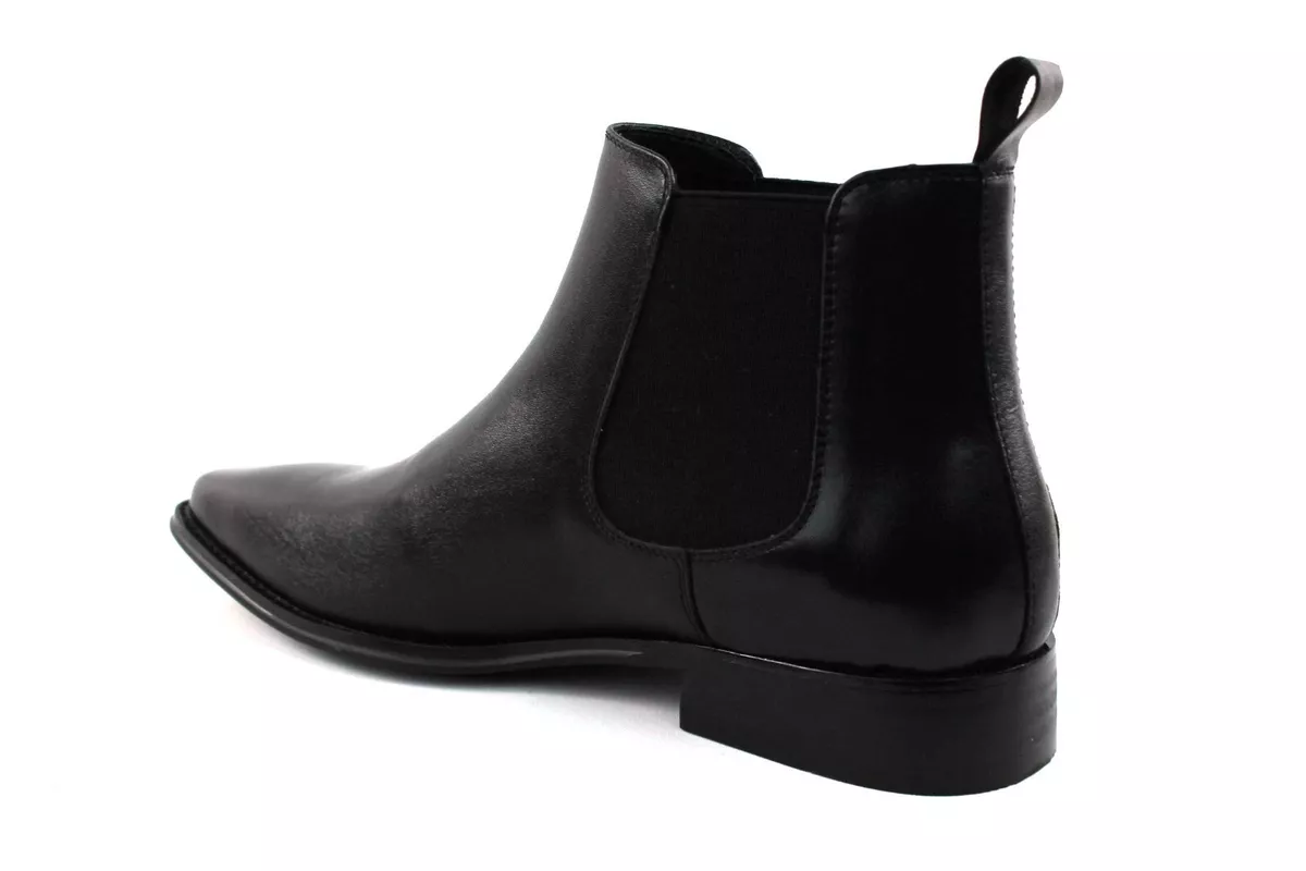 Chelsea boots hotsell uomo neri