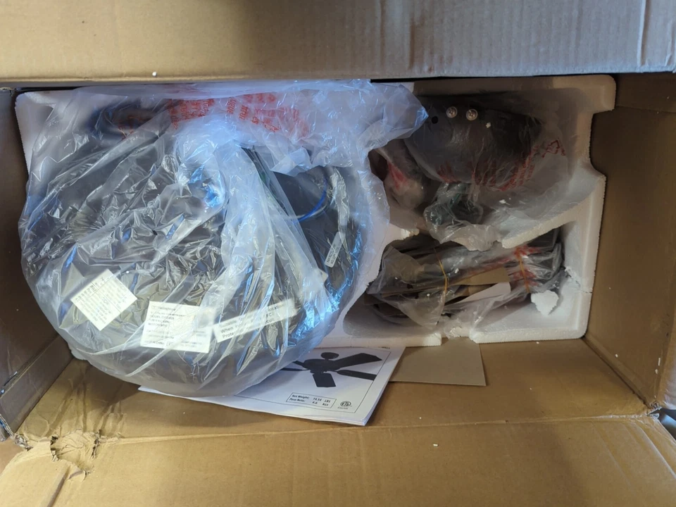 Westinghouse Deacon Outdoor Deacon 52" 5 Blade Indoor / Outdoor - Bronze - Image 4 of 4