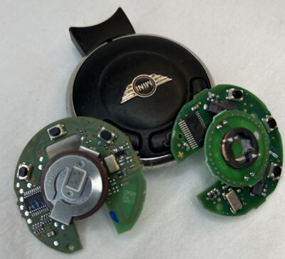 Rapid BMW & Mini Cooper Fob Battery Replacement - Fast