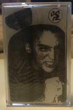 D.R.I. Demo 1982 Fanclub cassette 80s Hardcor...
