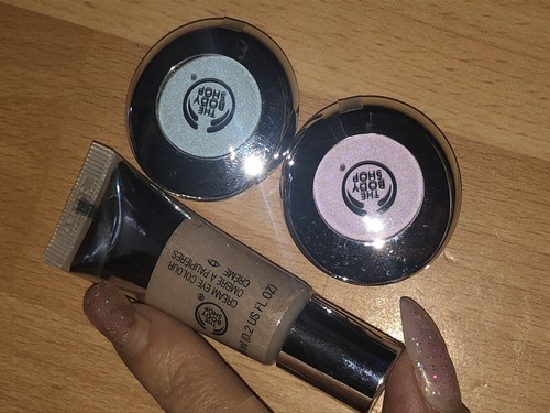 3 for the price of 1 , The Body Shop Mixed Bundle Lot Eye Shadow - Picture 2 of 4