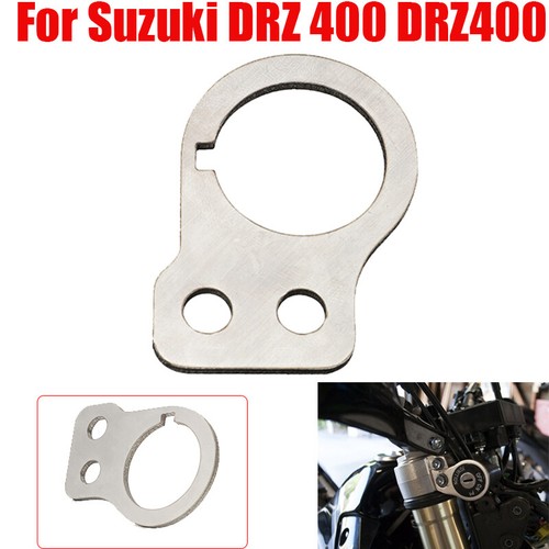 Key Ignition Switch Bracket Reposition For Suzuki DRZ 400 Supermoto SM