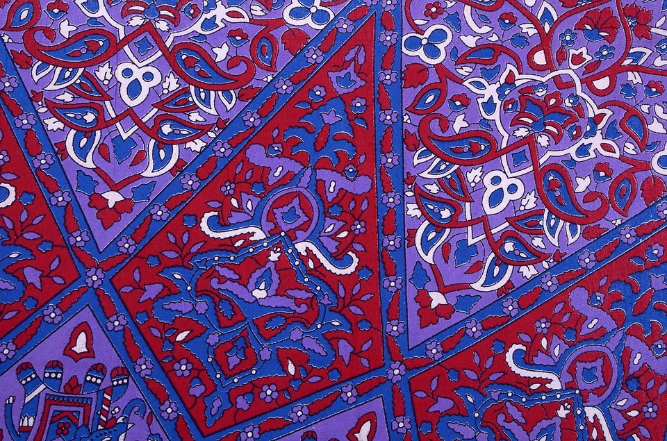 Colcha bohemia tapiz mandala estrella hippie colgante de pared indio decoración étnica Foto 4 de 4