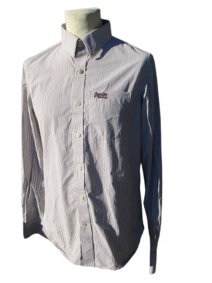 Chemise homme Superdry Taille L - Photo 1/4